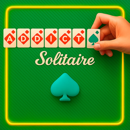 Addiction Solitaire Game