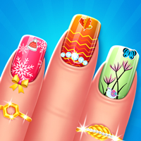 All Seasons Nail Salon Game