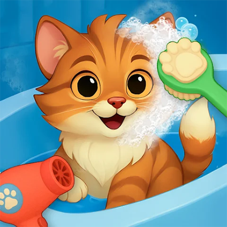 ASMR Kitty Treatment Game