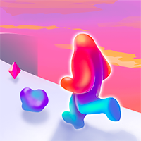 Blob Run