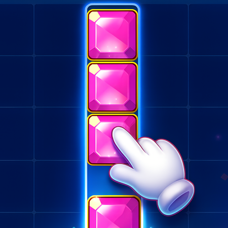 Block Blast Jewel Puzzle Game