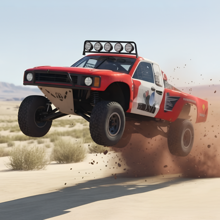 Buggy Simulator Sandbox 3D Game