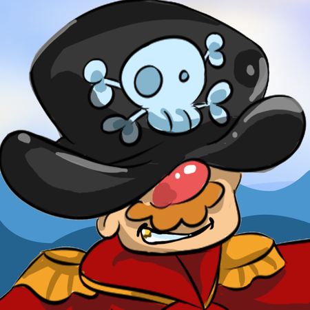 Captain Hangman Game