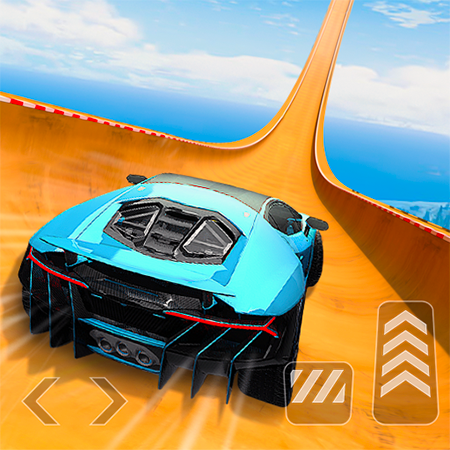 Car Master Stunt 3D