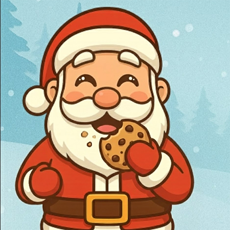 Christmas Cookie Craft Game