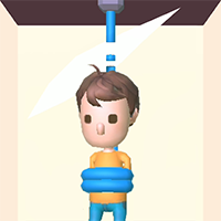 Rescue Boss Cut Rope