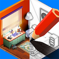 Dream Room Decorate Game