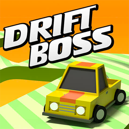 Drift Boss Game