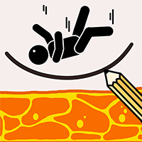 Stickman Draw to Save