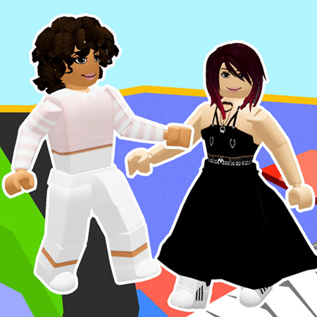 Easy Obby Parkour Game