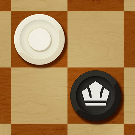 English Checkers Online Multiplayer Game