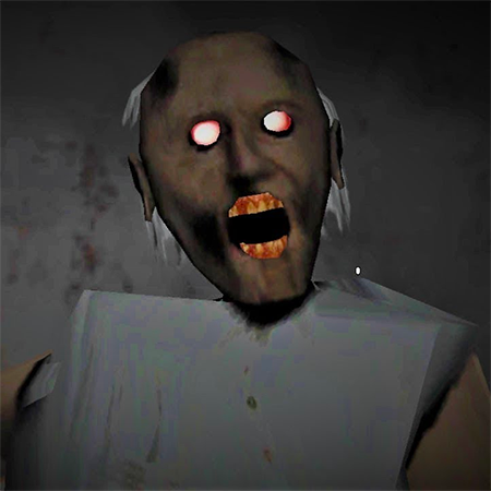 Evil Granny Horror Village