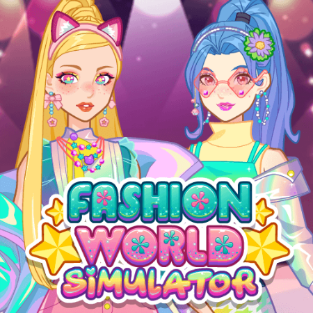 Fashion World Simulator Game