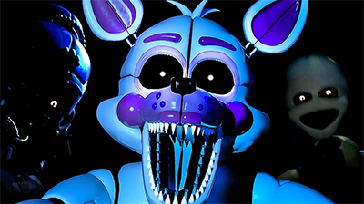 FNAF Full Gameplay Walkthrough