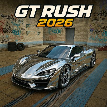 GT Rush 2026 Game