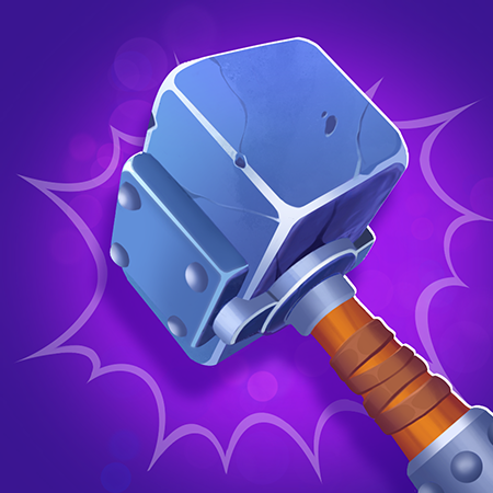 Hammer Master: Craft & Destroy