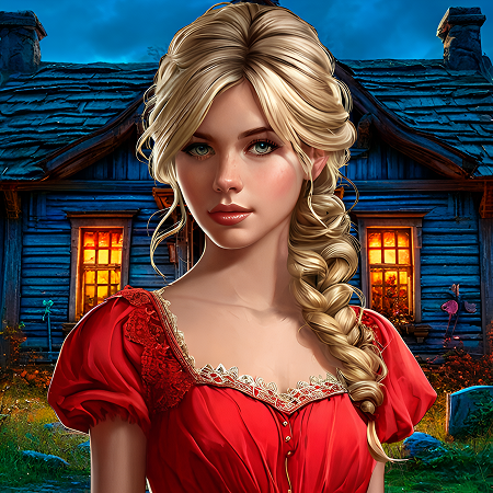 Hidden Object: About a Girl Game