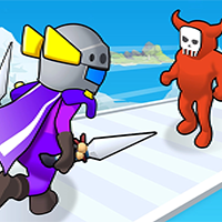 Hit & Run: Solo Leveling