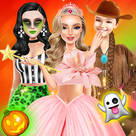 Iconic Halloween Costumes Game