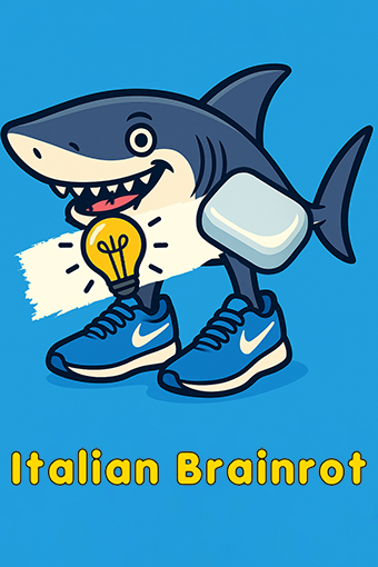 Italian Brainrot Game: Erase Puzzles Game