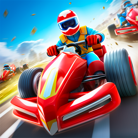 Kart Racing Game