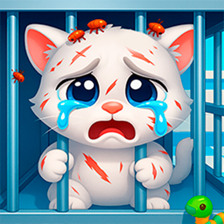 Kind Shelter - Animal Care and Treatment Game