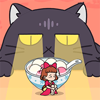 Kitten Hide And Seek