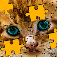 Jigsaw Puzzle Cats & Kitten
