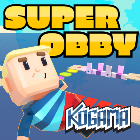 KoGaMa Super Obby