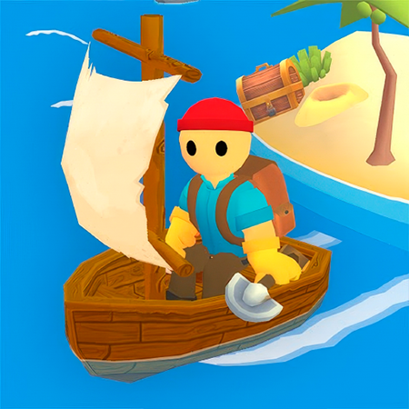 Loot Island - Treasure Digger Game