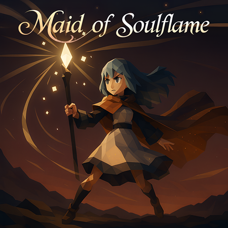 Maid of Soulflame Game