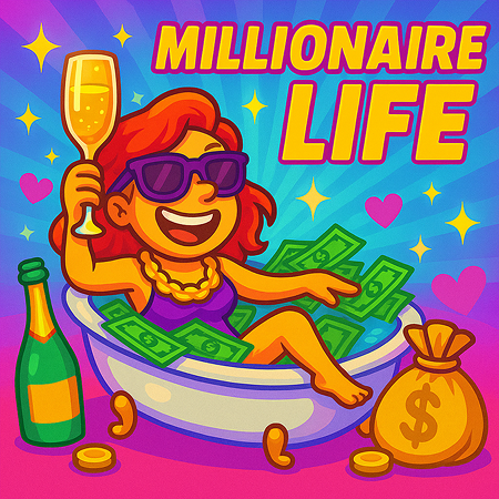Millionaire Life Game