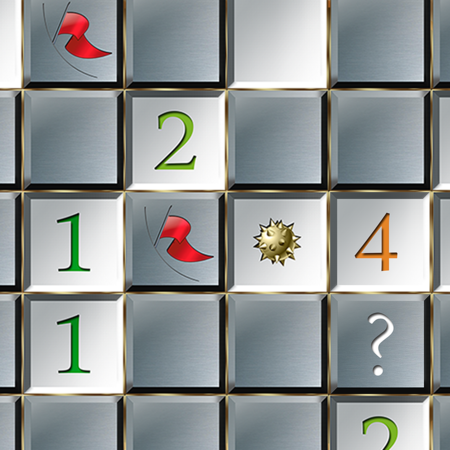 Minesweeper Deluxe Game