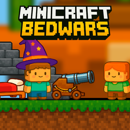 Minicraft Bedwars Game