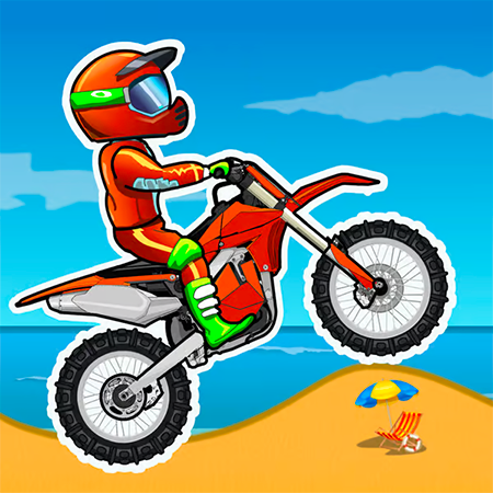 Moto X3M Game