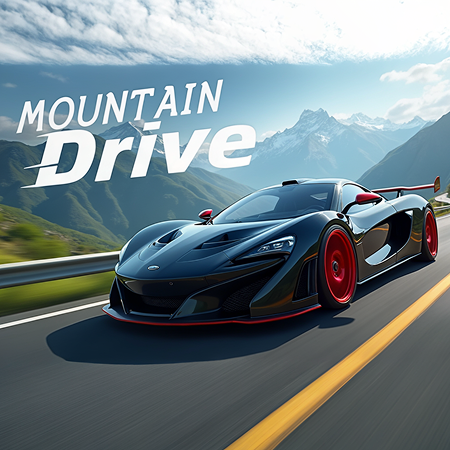 Mountain Drive Game