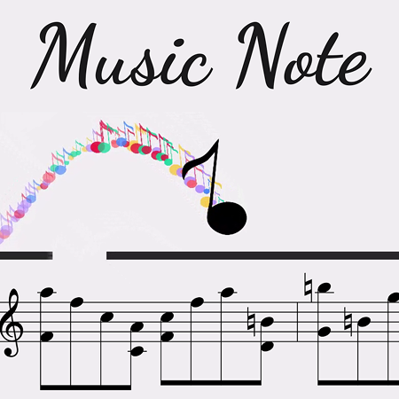 Music Note Game