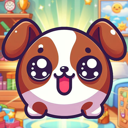 My Dogy Virtual Pet Game