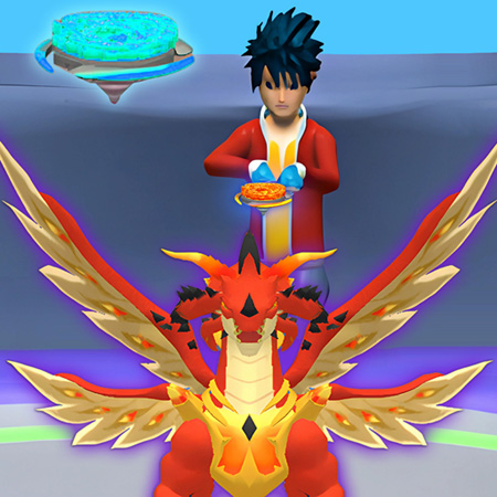 Mystical Blade 3D Game