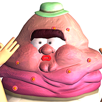 Pimpus - Pretty Gross Game