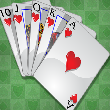 Poker Squares Game