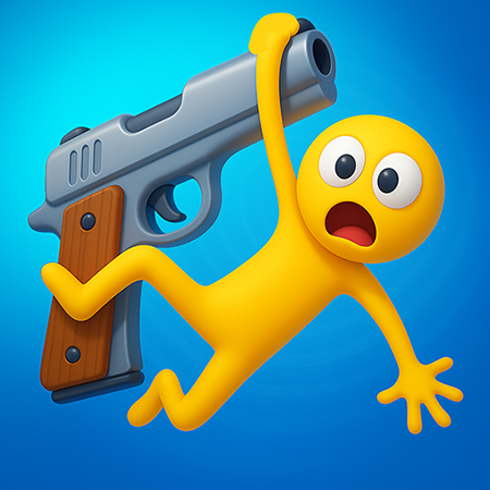 Ragdoll Gun Shooter