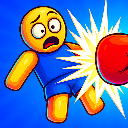 Ragdoll Playground: Break Him Game