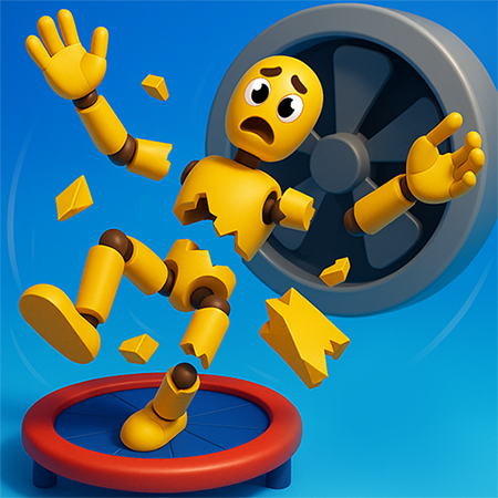Ragdoll Playground Game