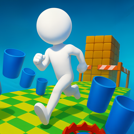 Resize Stickman Game