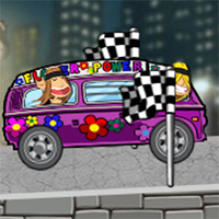 Rocking Wheels Game