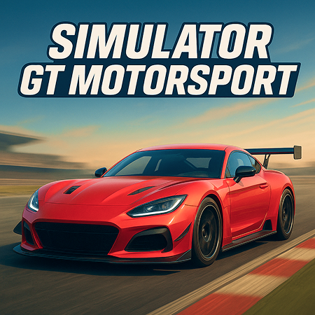 Simulator GT Motorsport Game