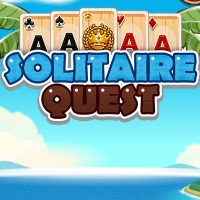 Solitaire Quest Game