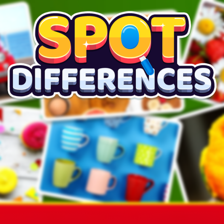 Spot Difference Game