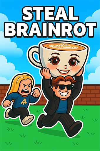Steal Brainrot Game